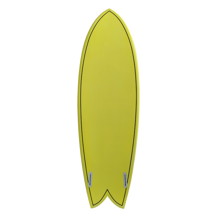 Planche de surf fish rétro 5'11