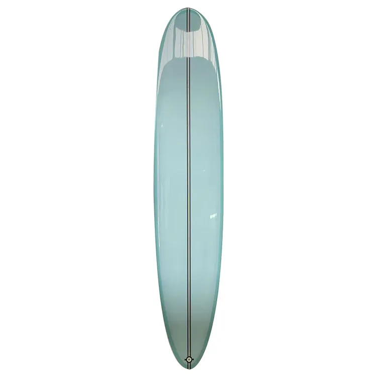 Retro PU Surffilauta Longboard 9' 6