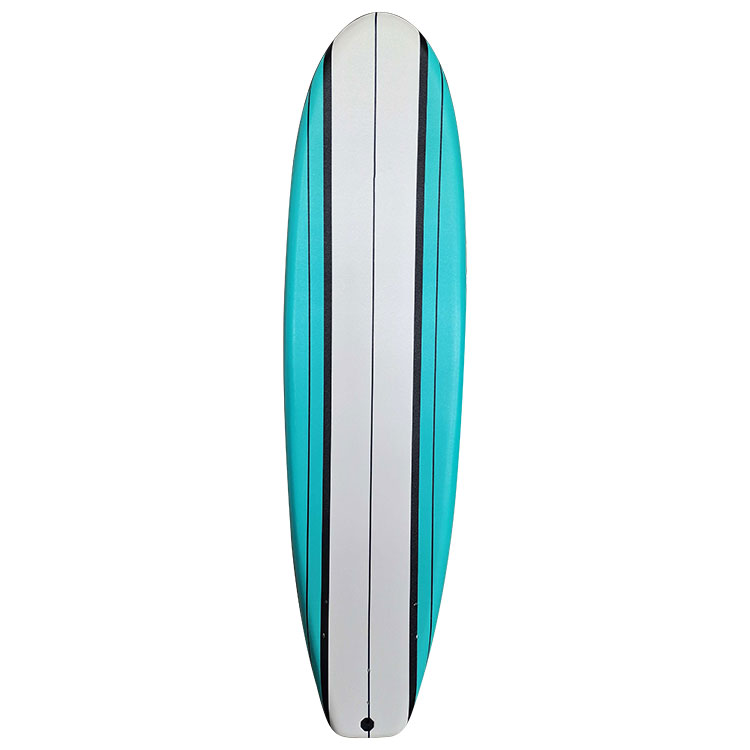 Roller 7' Heat Lamination Foam Surfboard