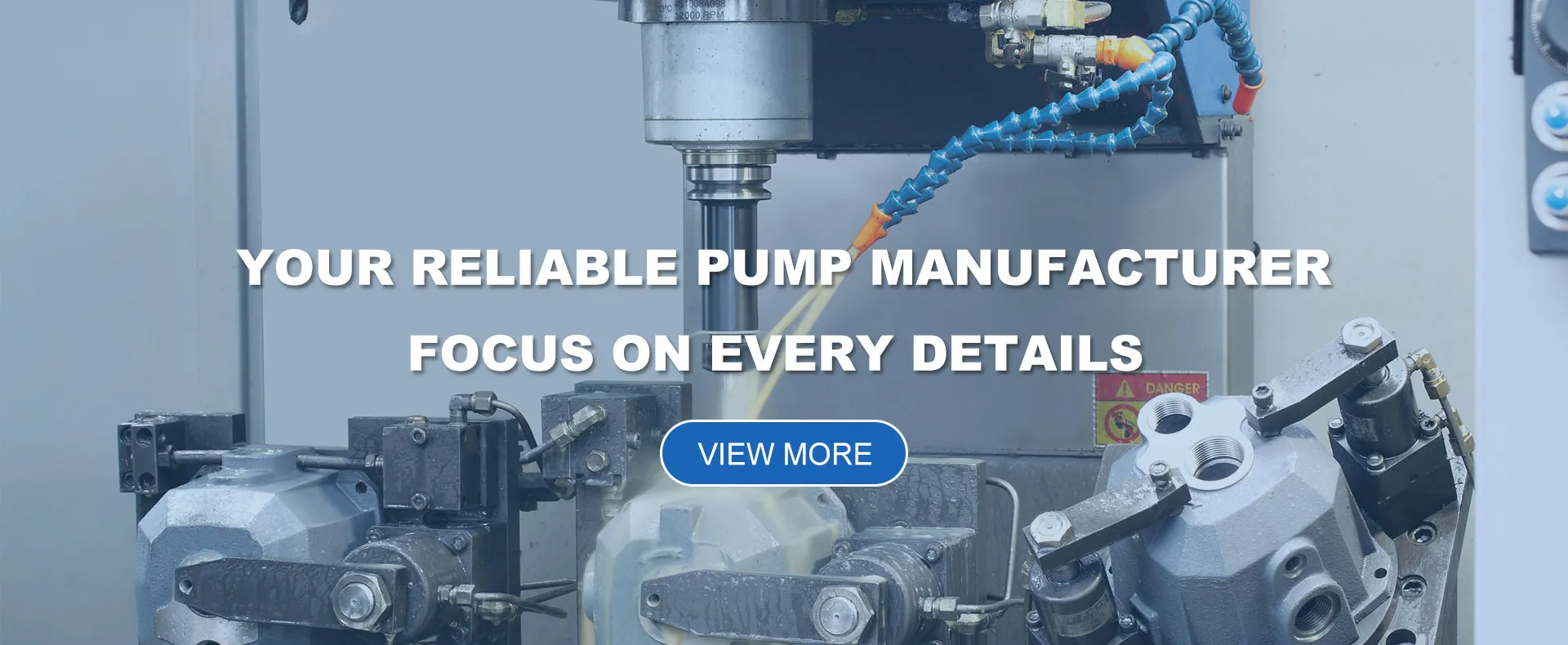 China Centrifugal Pump Factory