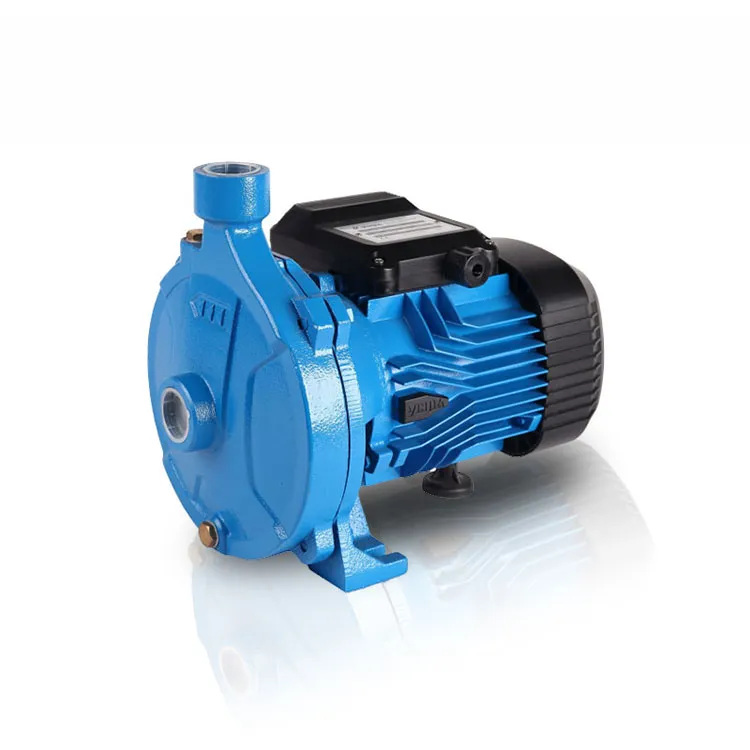 CENTRIFUGAL PUMP usage method and precautions