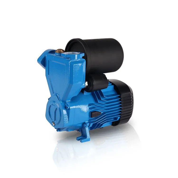 Domestic Water Pressure Booster Pumps