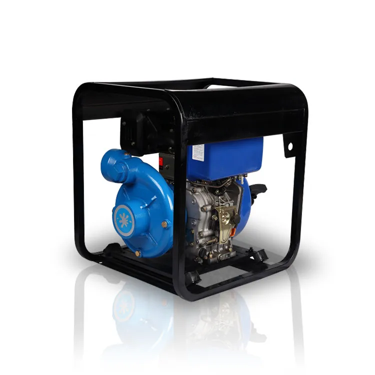 High Pressure Diesel Water Pump