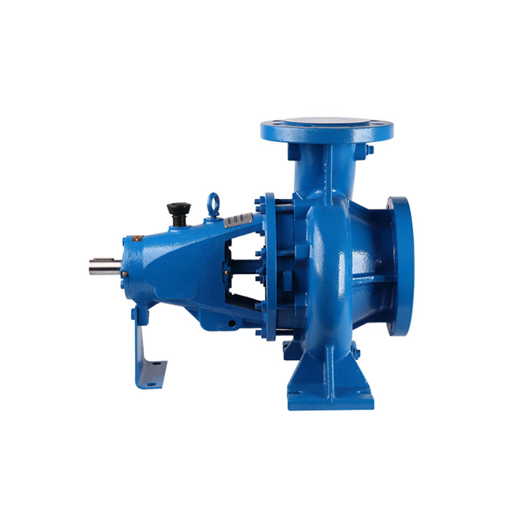 Industrial End-suction Pump