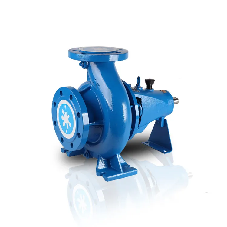 Industrial End-suction Pump