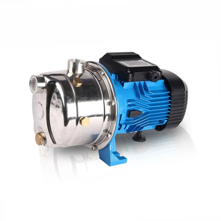 NEW Stainless Steel Self-Priming JET Pump