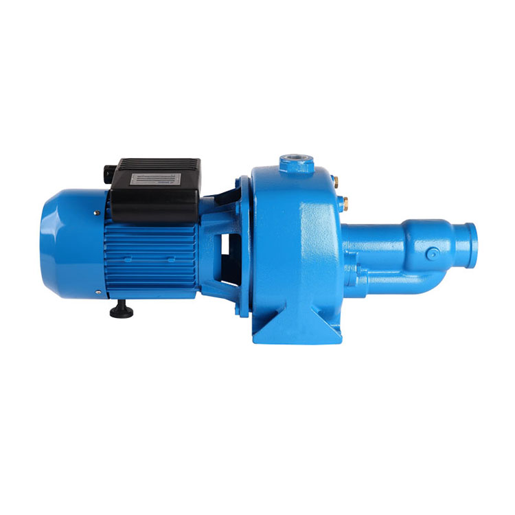 Two Impeller Deep Suction Pump