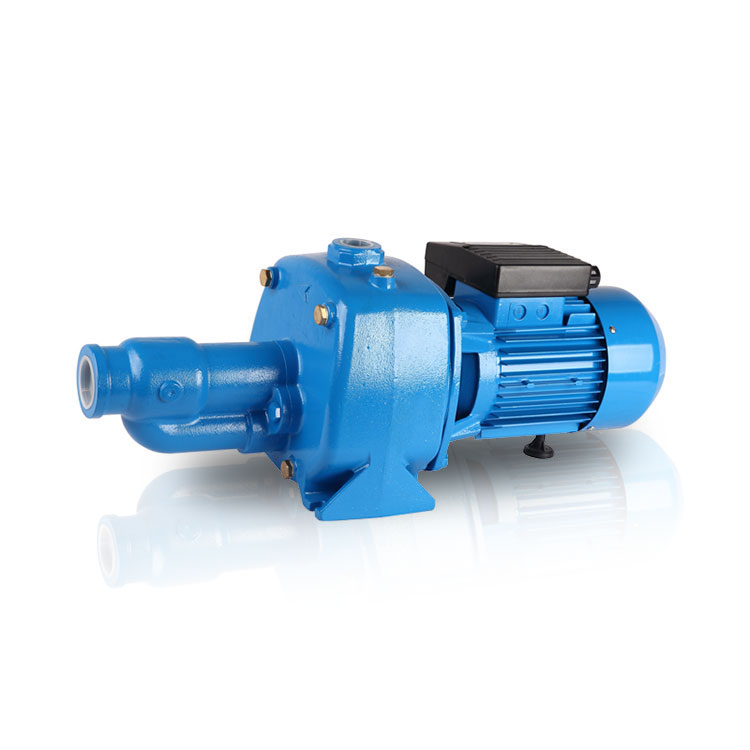 Two Impeller Deep Suction Pump