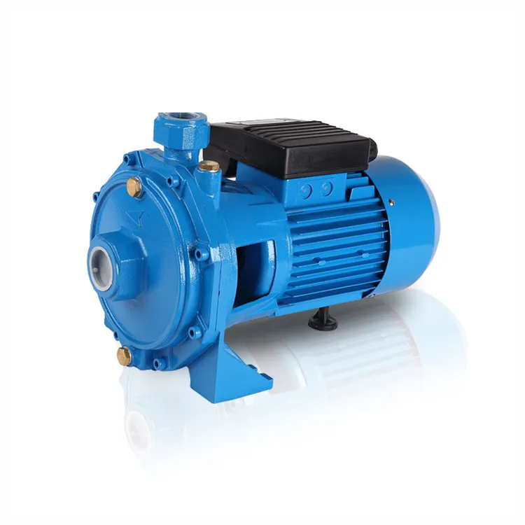 Two Impeller High Pressure Pump