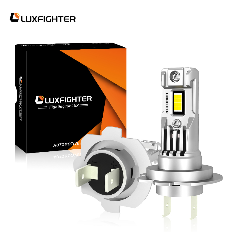 H7 LED сијалица за фарови 60w 6000lm LED автоматско светло за автомобил