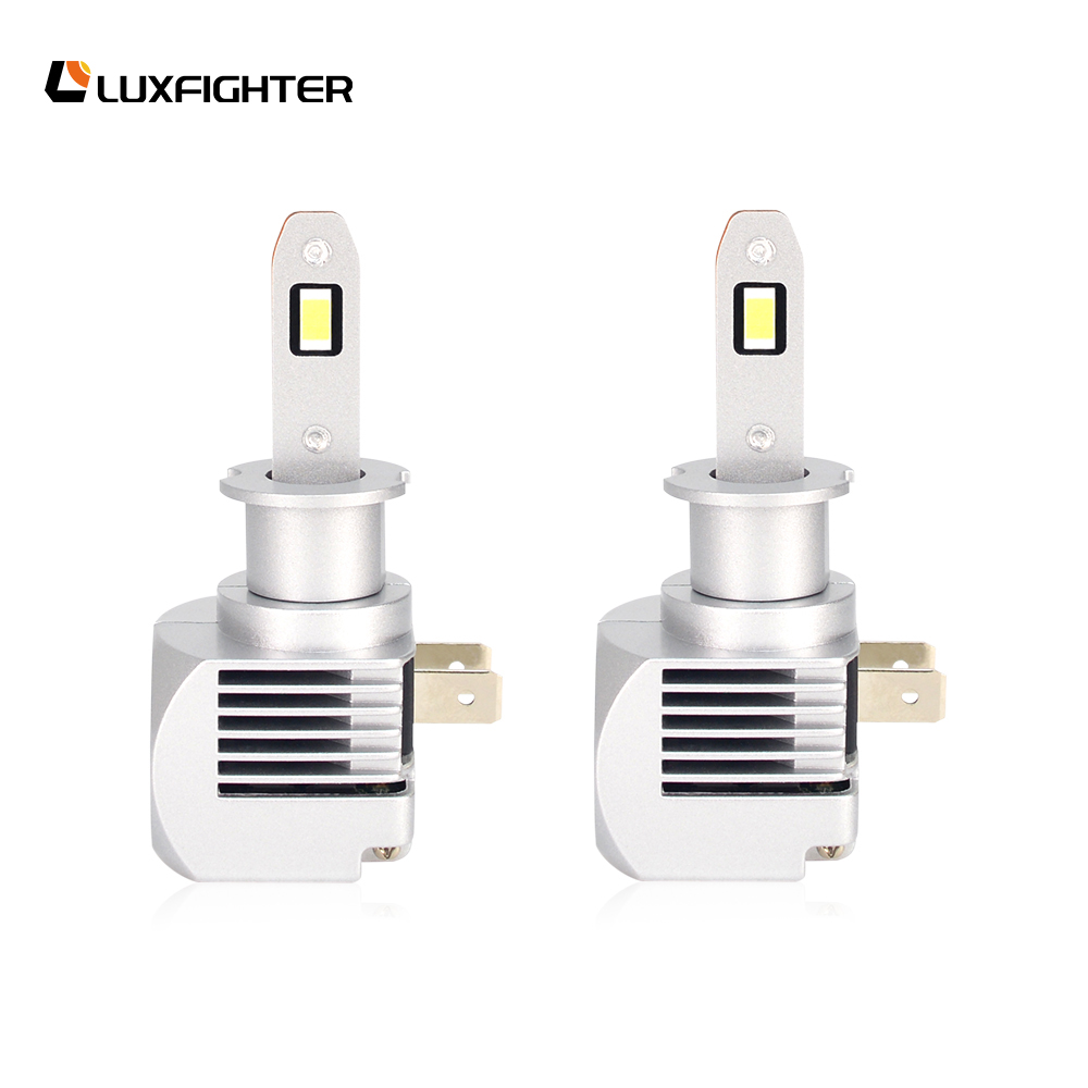 China 100W 8000 Lumen 600% Extremely Brighter 6500K Cool White H3 LED Bulbs and Suppliers - Zhengyuan Optoelectronic