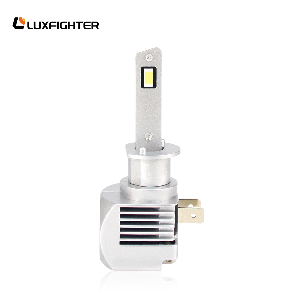 100W 8000LM Super Bright Halogen Replacement H1 ຫົວໄຟ LED