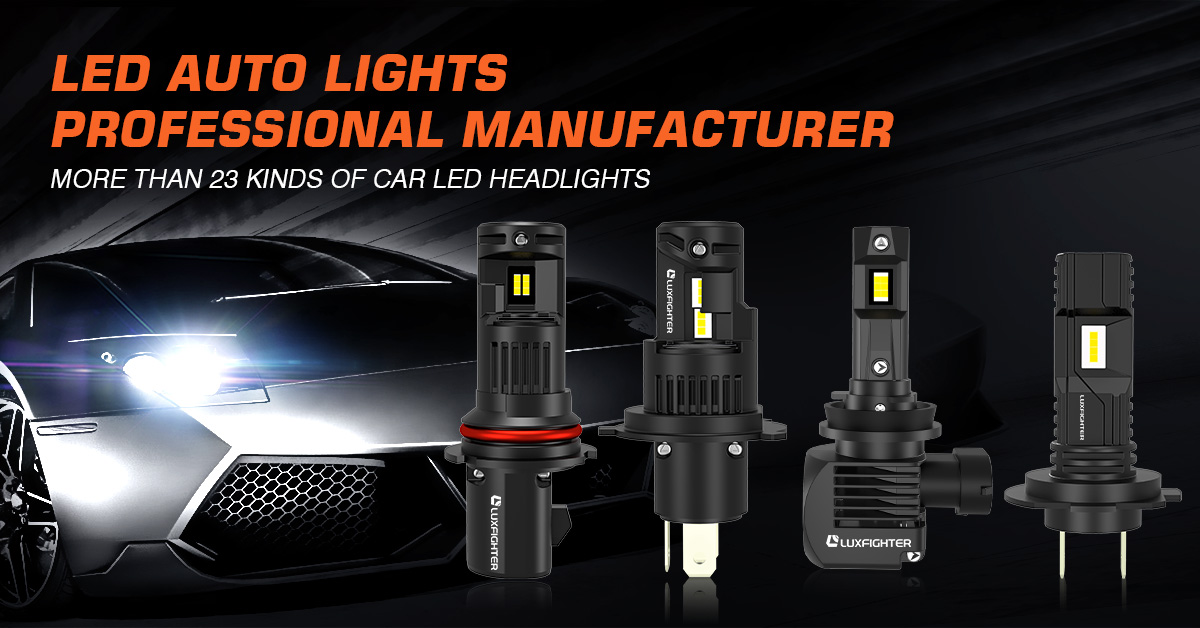 Why Most LED Headlight Upgrades Don't Really Work？