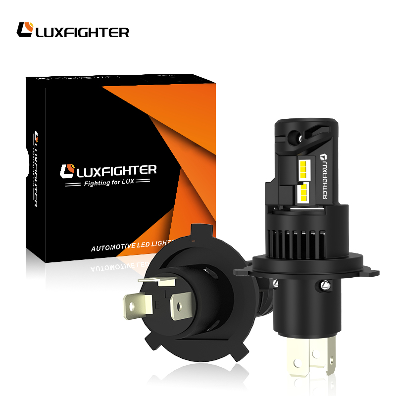 The Convenience of a Plug and Play Series LED Headlight