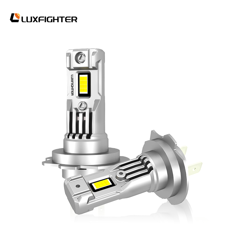 H7 LED сијалица за фарови 60w 6000lm LED автоматско светло за автомобил