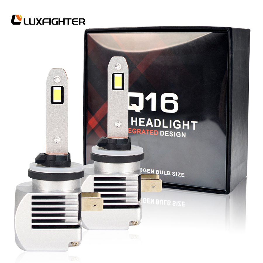 880 881 LED 100W 8000LM Super Bright LED Headlights Conversion Kit