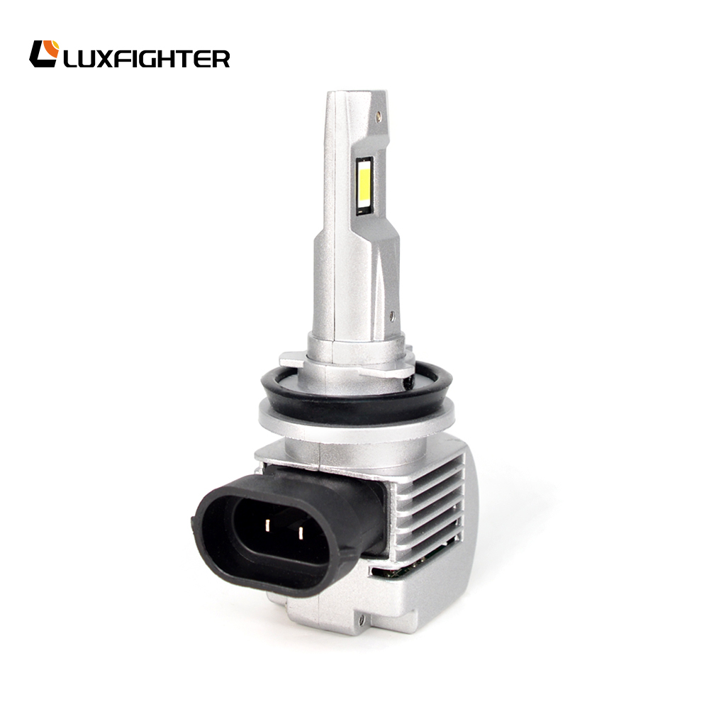 9005 LED Forlygter 100W 8000LM Billygter