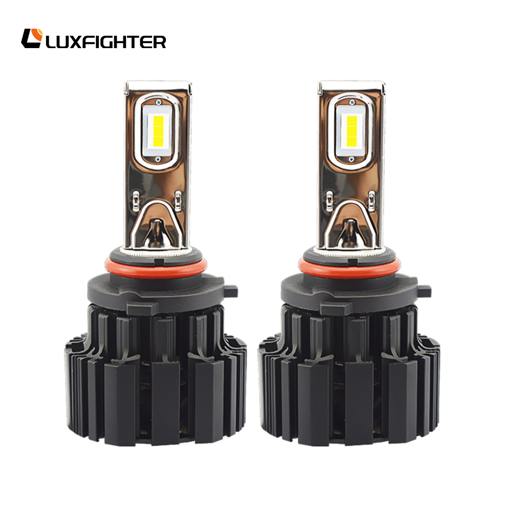9006 LED Forlygter 100W 9600LM Truck Led Lys