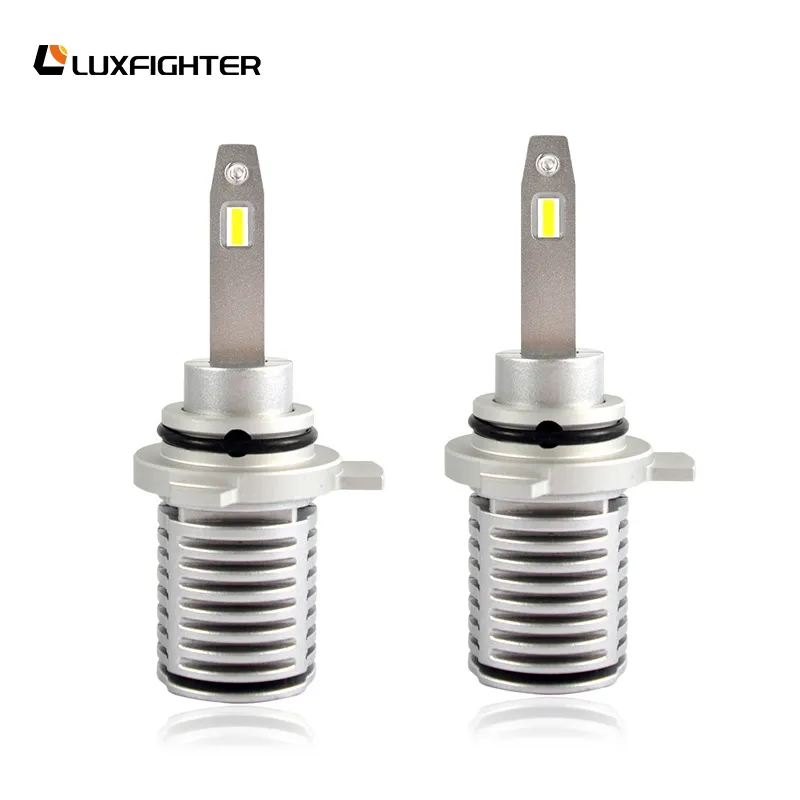 Q10 9012 LED Headlight Bulbs 6400 Lumens Upgrade Wireless Headlight