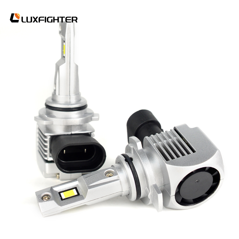 9012 LED-Scheinwerfer 100W 8000LM LED-Licht für Auto