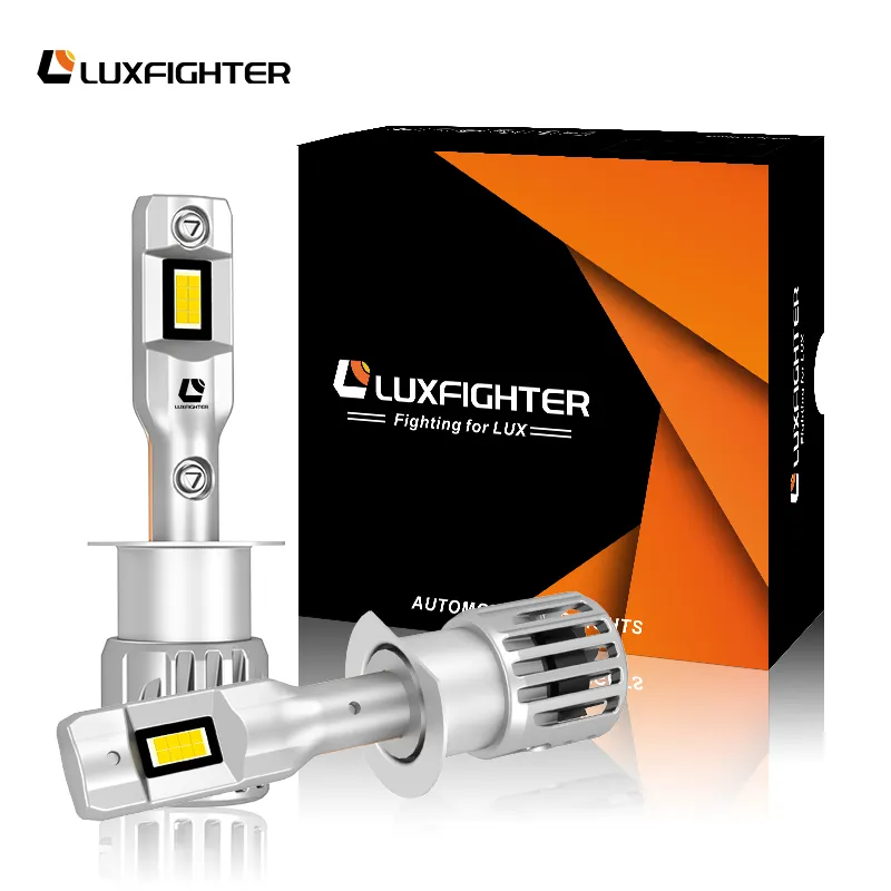 Lampu Depan LED H1 Lampu Depan Otomatis Led