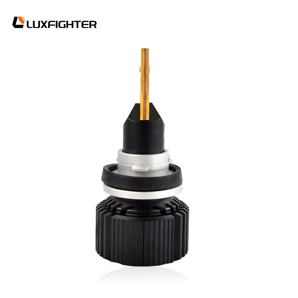 H11 LED Phares 100W 9600LM Phare Ampoule