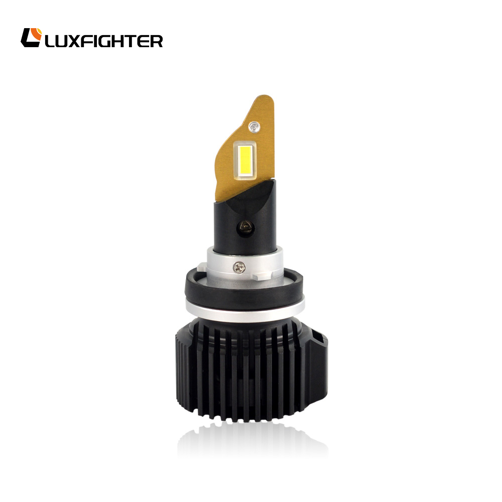 H11 LED Phares 100W 9600LM Phare Ampoule