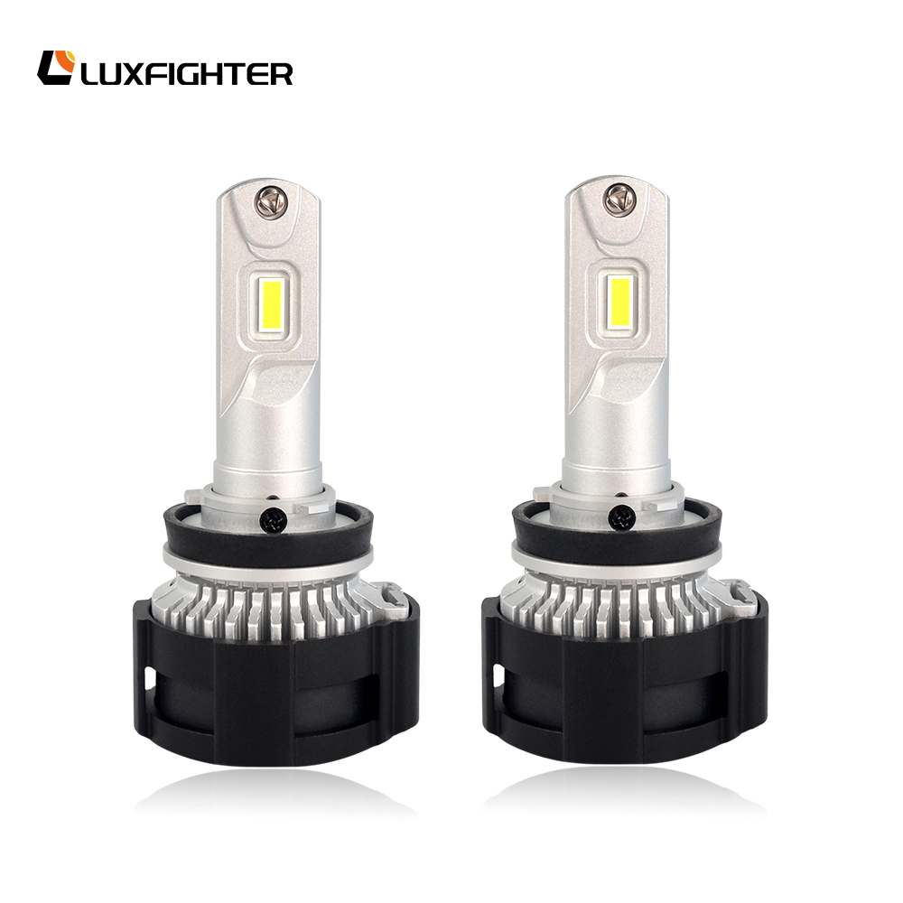H11 LED фарови 112W 10800LM Автомобилски LED сијалица