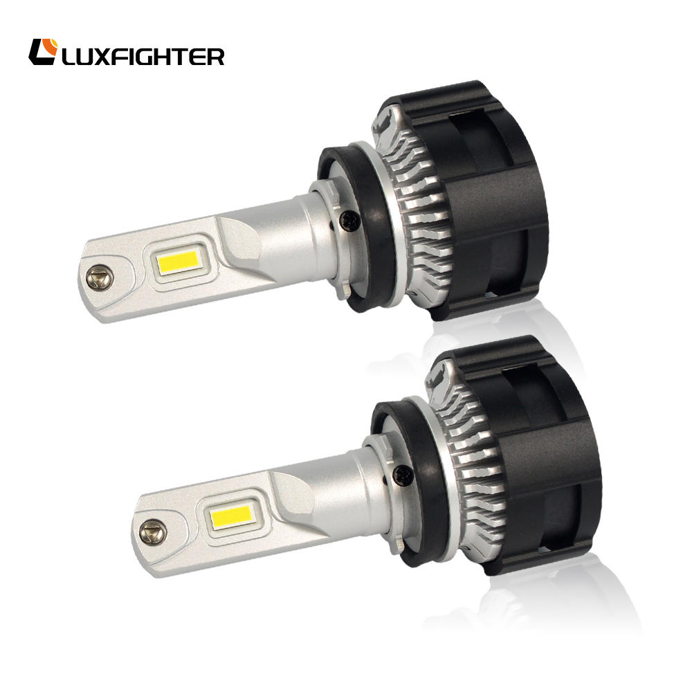 Lâmpada LED para faróis H11 112 W 10800LM para carro
