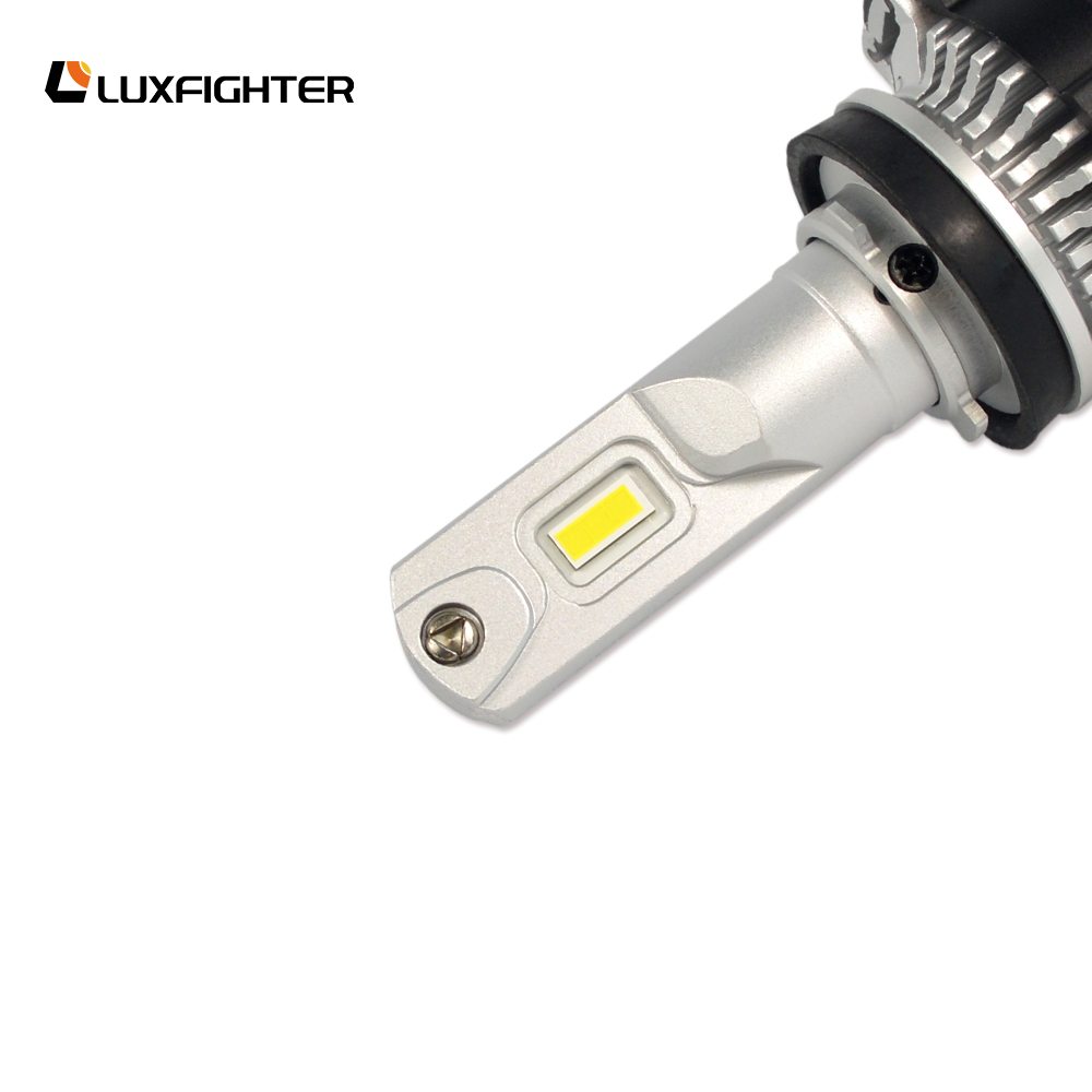 Lâmpada LED para faróis H11 112 W 10800LM para carro