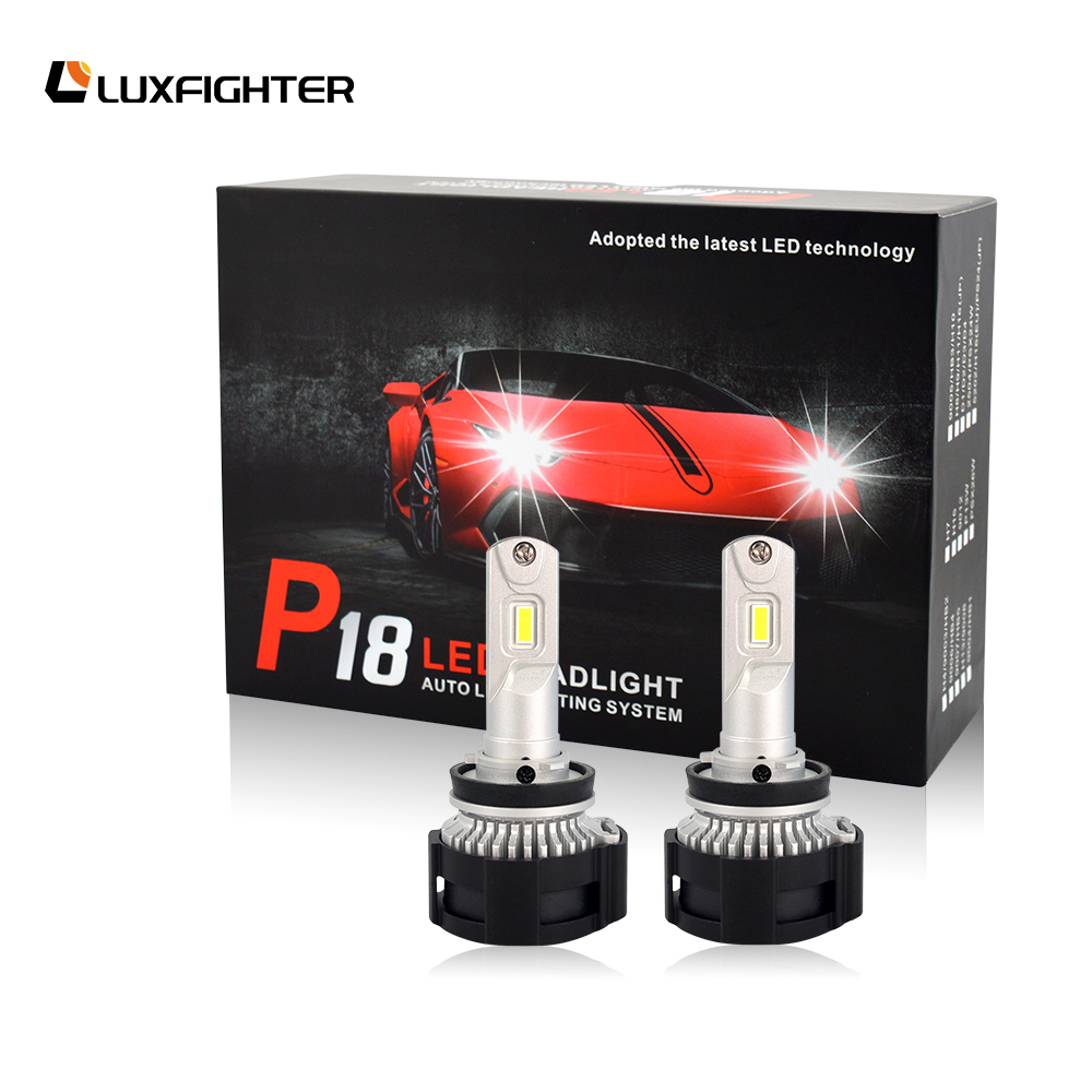 H11 phares LED 112W 10800LM voiture ampoule LED