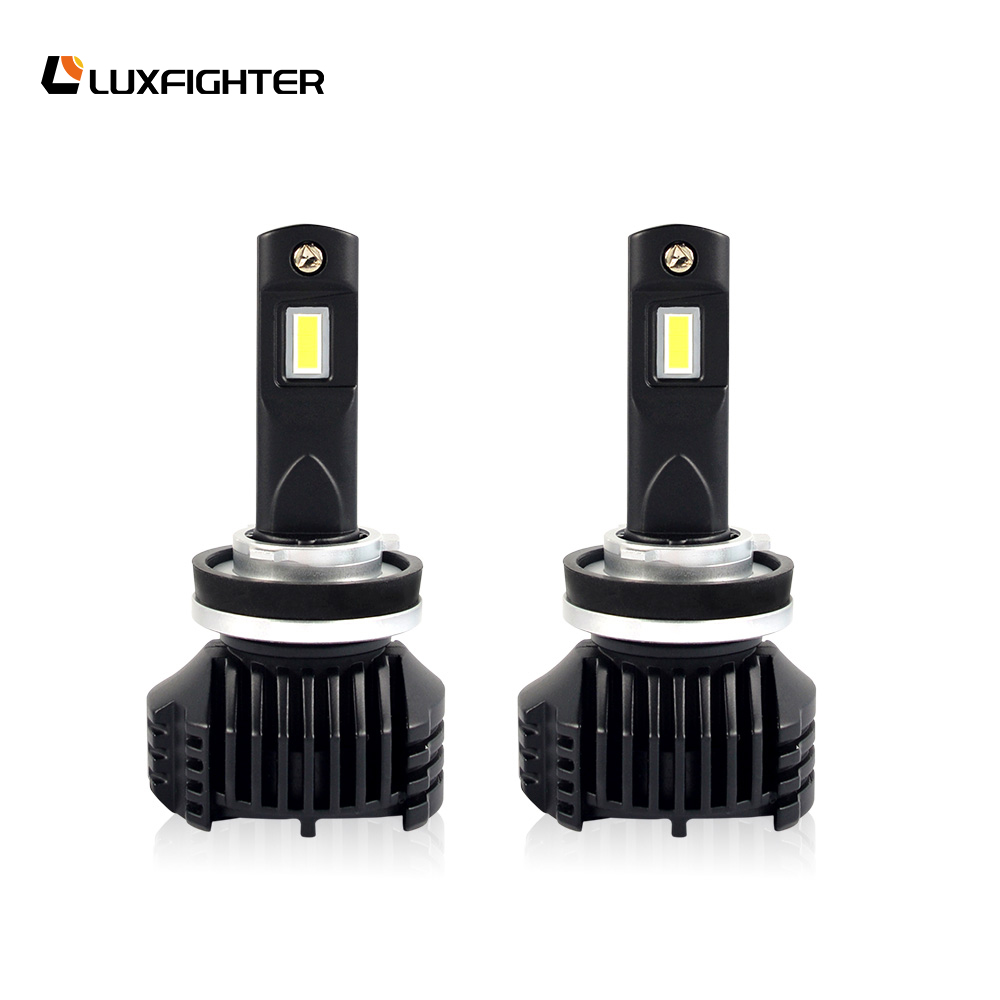 H11 LED Forlygter 90W 8600LM Led Auto Lys