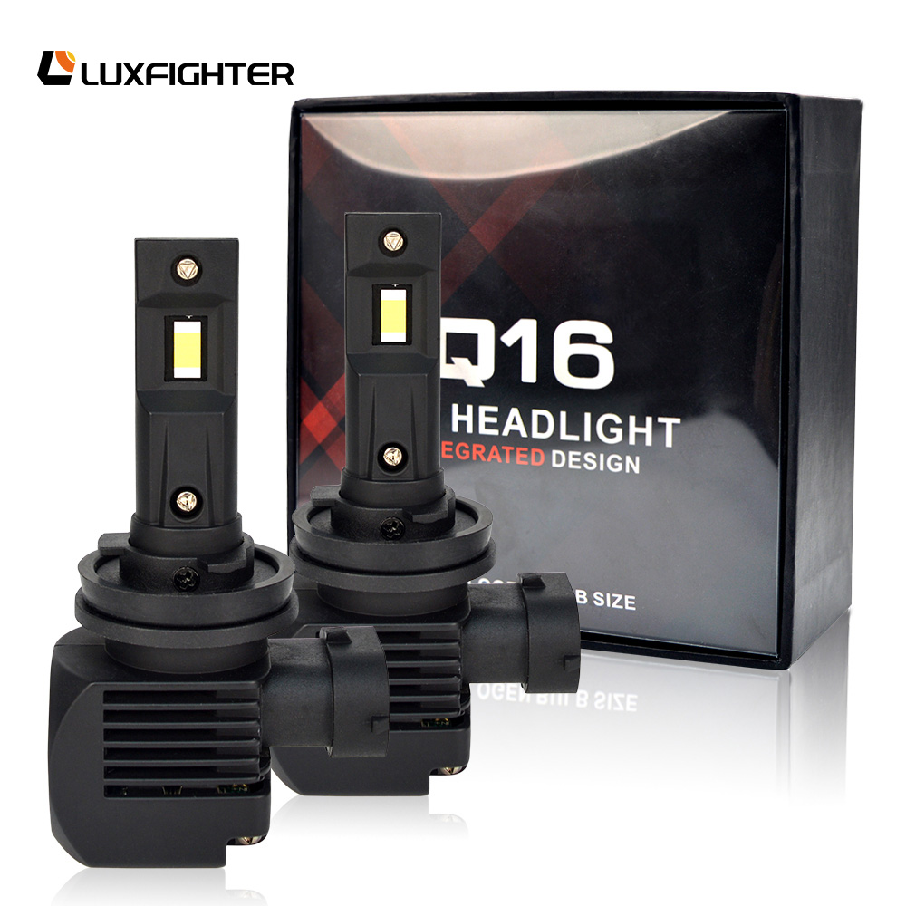 Faróis de LED H11 Luz de LED para carro
