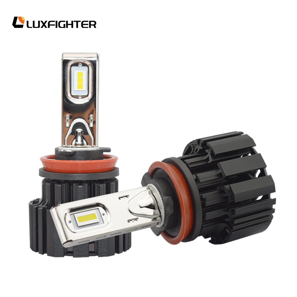 H16 LED Headlights 100W 9600LM Led Light for Car