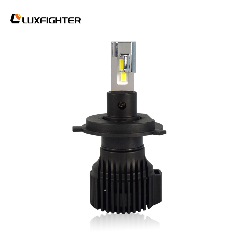H4 LED světlomety 100W 9600LM Žárovka světlometu