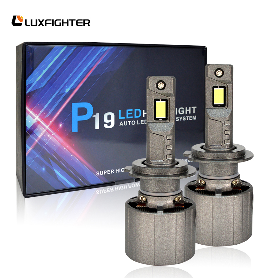 H7 світлодіодна лампа для фар 130 Вт 12000 лм світлодіодні лампи для фар