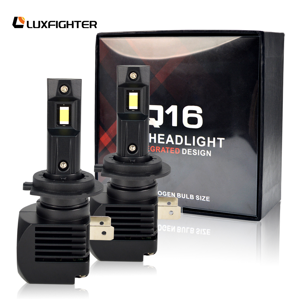 H7 Farol LED Automático
