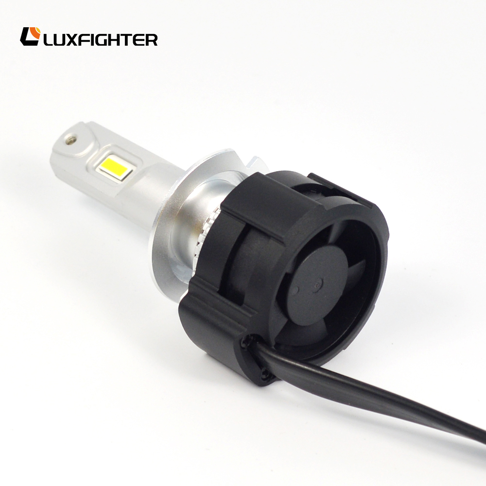 Lâmpada LED para faróis H7 112 W 10800LM para carro