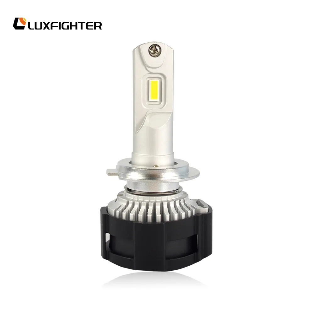 Lâmpada LED para faróis H7 112 W 10800LM para carro