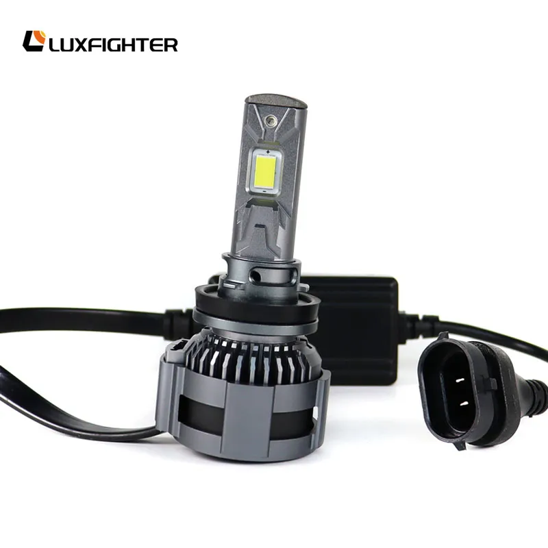 لامپ ماشین چراغ های جلو LED پرقدرت H11
