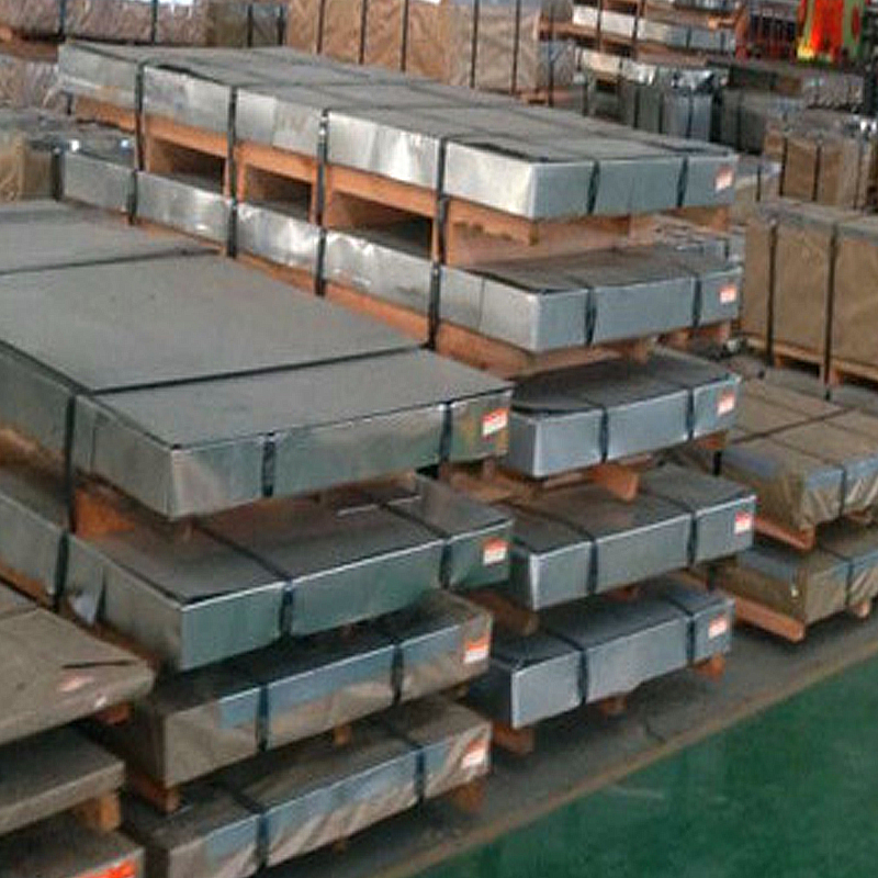 Hoja de acero de zinc galvanizado - 5