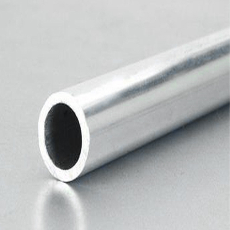 Tubo redondo de aluminio - 0 