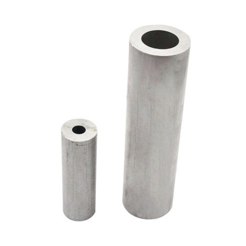 Tubo redondo de aluminio - 1