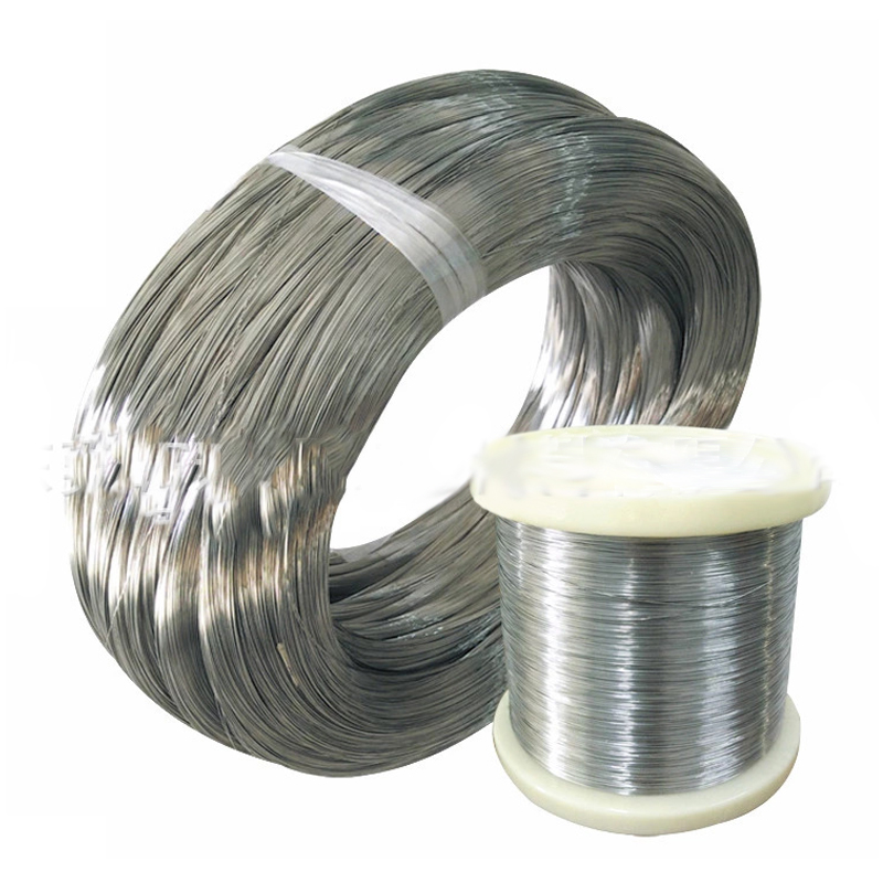 Stainless Steel Round Wire - 2 