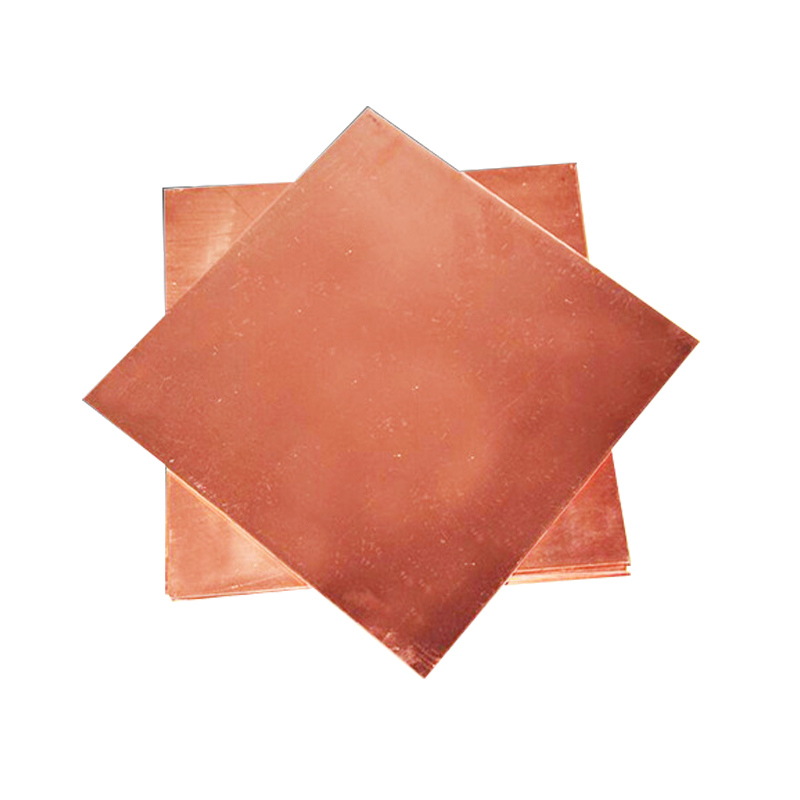 Placa de lámina de cobre - 0 