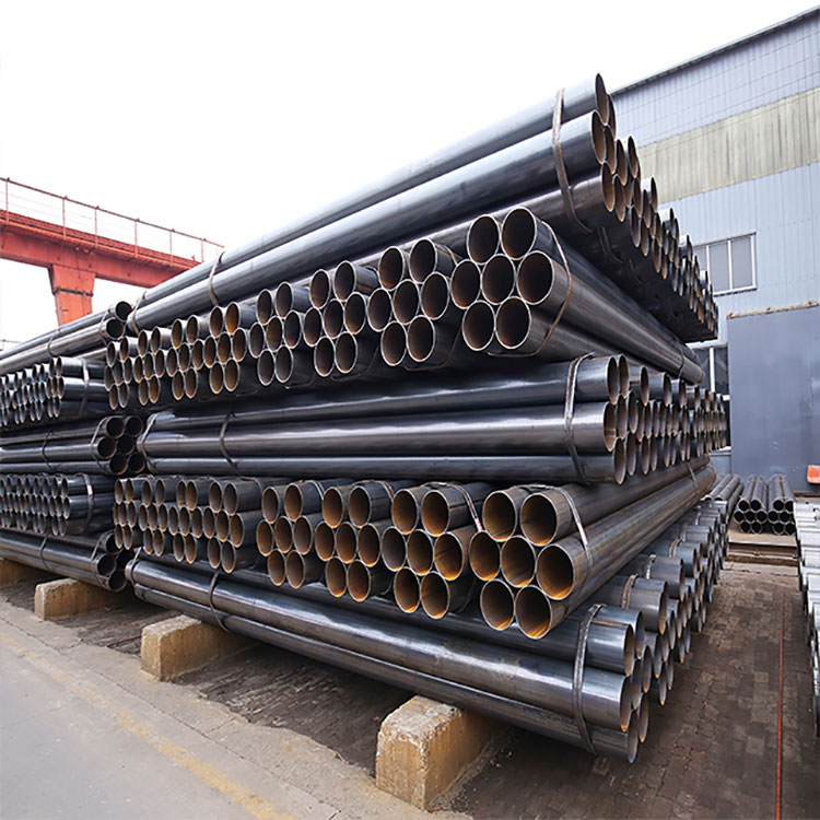 Weld Carbon Steel Hot Dipped Galvanized Pipe - 1