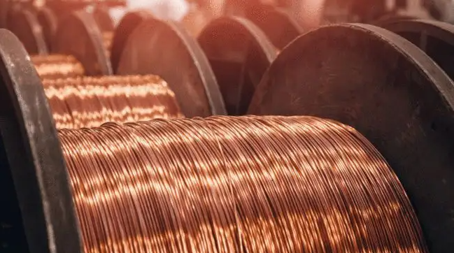 Why is the price of copper rising?