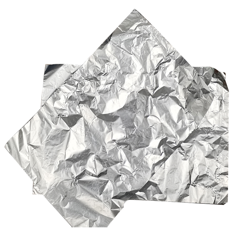 Papel de aluminio laminado - 0