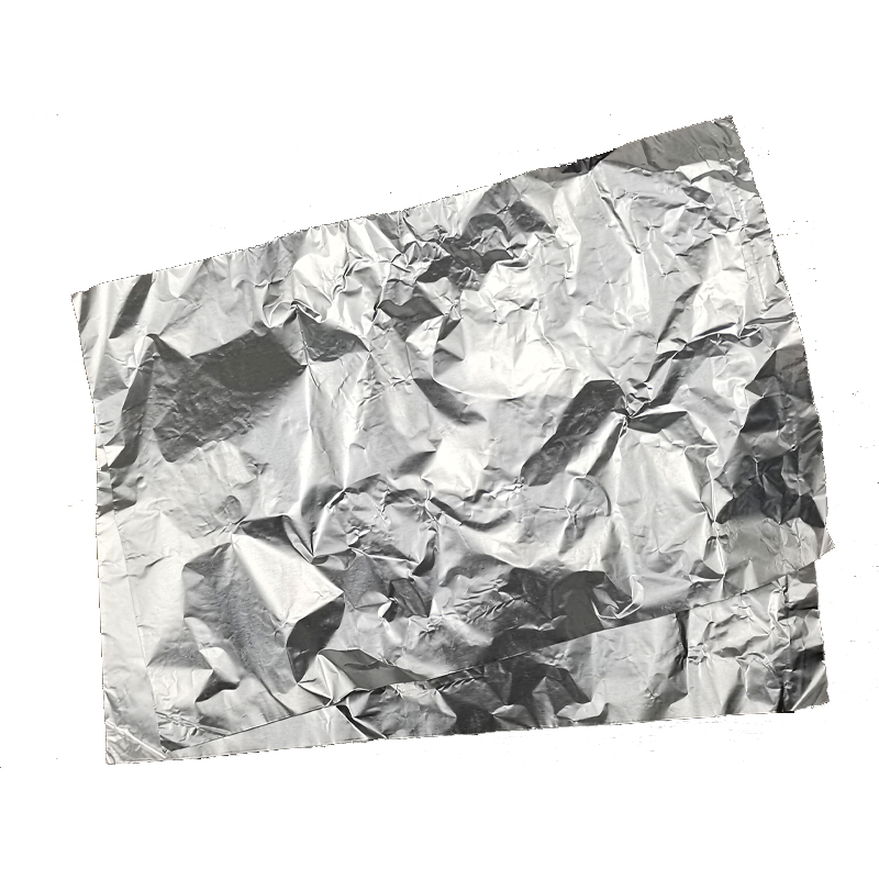 Papel de aluminio laminado - 1