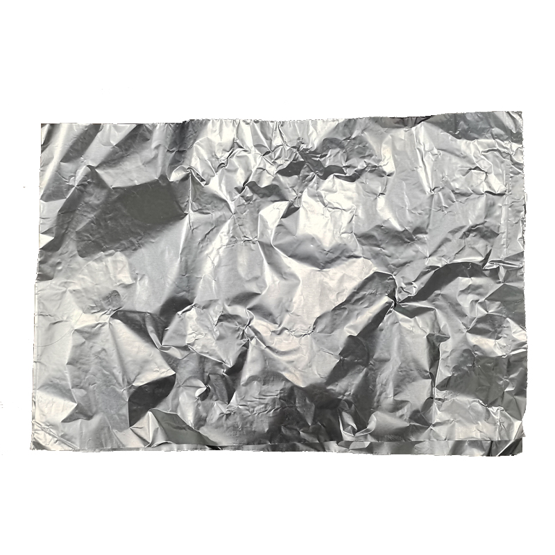 Papel de aluminio laminado - 2 